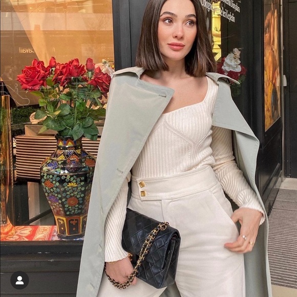 Zara pants with waist details bloggers fav… - Picture 5 of 16